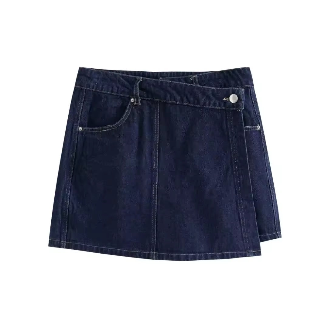SOFIA – Denim-Zweiteiler